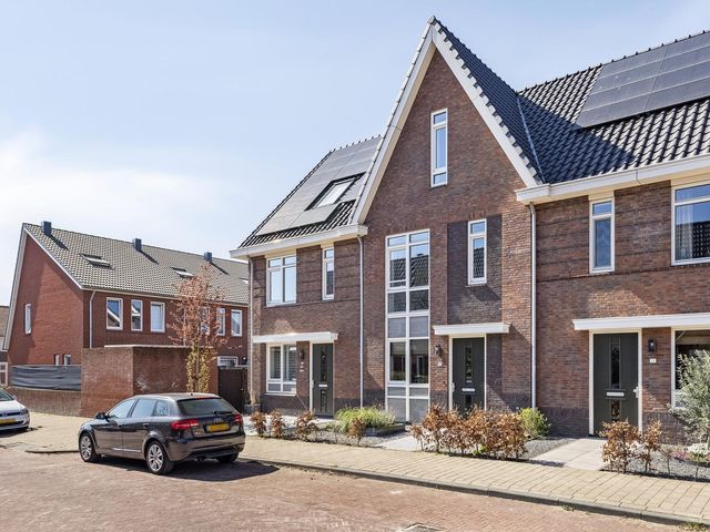 Jan van der Heijdenstr 49, Gorinchem