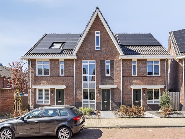 Jan van der Heijdenstr 49, Gorinchem