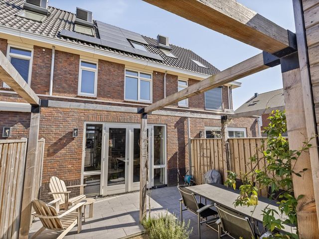 Jan van der Heijdenstr 49, Gorinchem