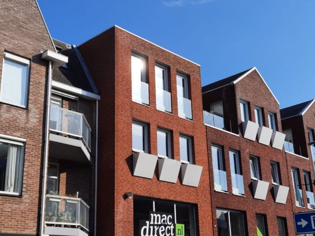 Hogewoerd 4R, Woerden