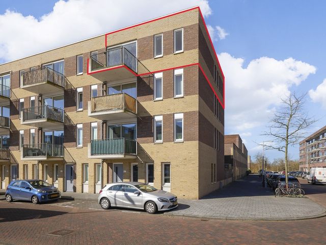 Banne Buikslootlaan 117F, Amsterdam