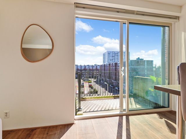 Banne Buikslootlaan 117F, Amsterdam