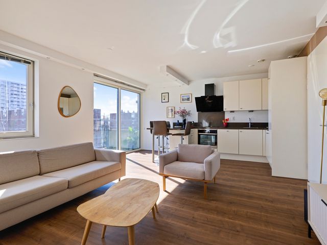 Banne Buikslootlaan 117F, Amsterdam