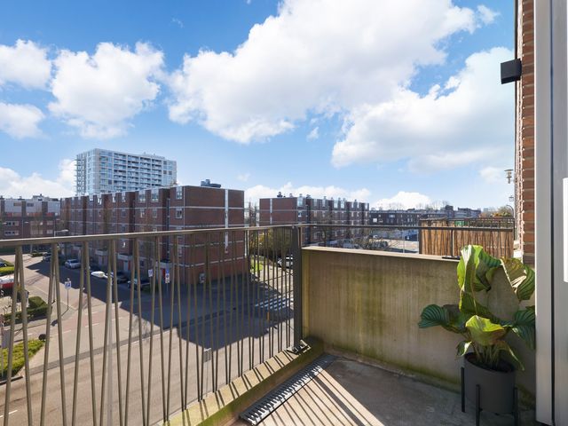 Banne Buikslootlaan 117F, Amsterdam