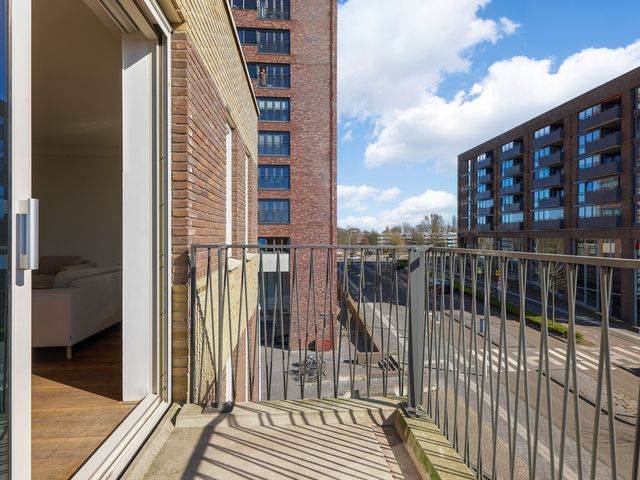 Banne Buikslootlaan 117F, Amsterdam