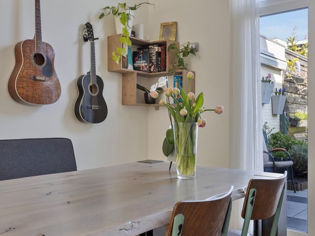 Borneostraat 16, Haarlem