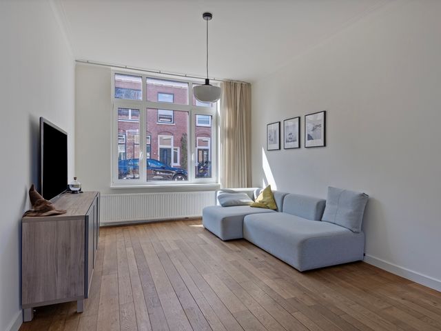 Borneostraat 16, Haarlem