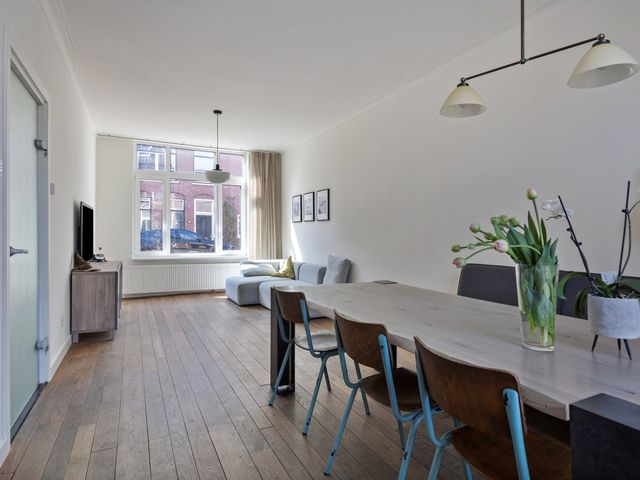 Borneostraat 16, Haarlem