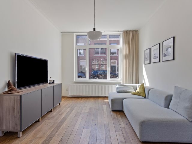 Borneostraat 16, Haarlem