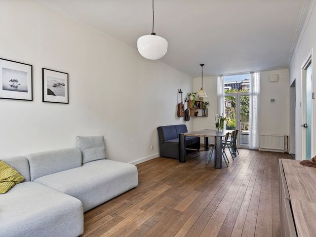 Borneostraat 16, Haarlem