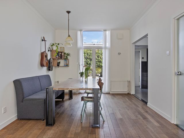 Borneostraat 16, Haarlem
