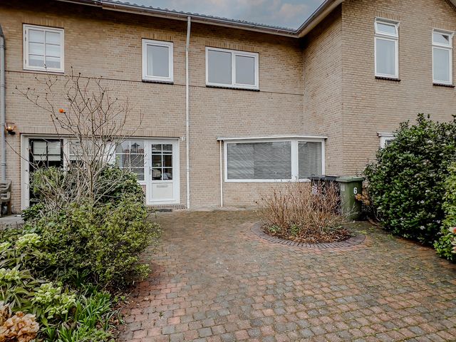 Wilhelminaweg 6, Zandvoort
