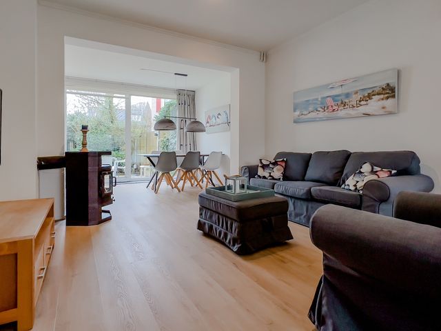 Wilhelminaweg 6, Zandvoort