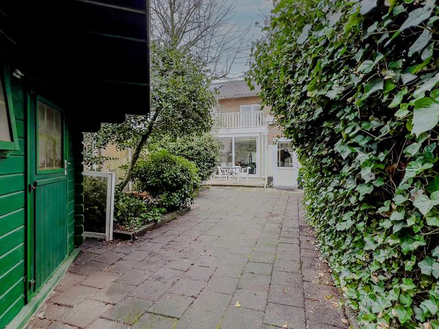 Wilhelminaweg 6, Zandvoort