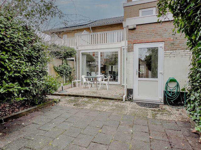 Wilhelminaweg 6, Zandvoort
