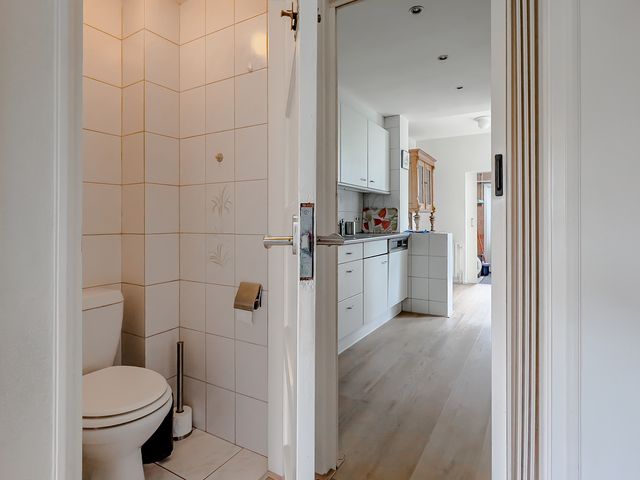 Wilhelminaweg 6, Zandvoort