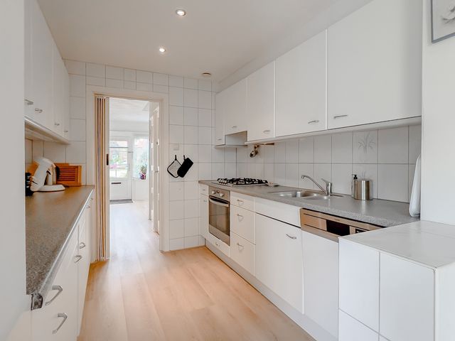 Wilhelminaweg 6, Zandvoort
