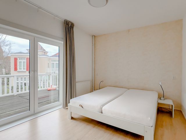Wilhelminaweg 6, Zandvoort