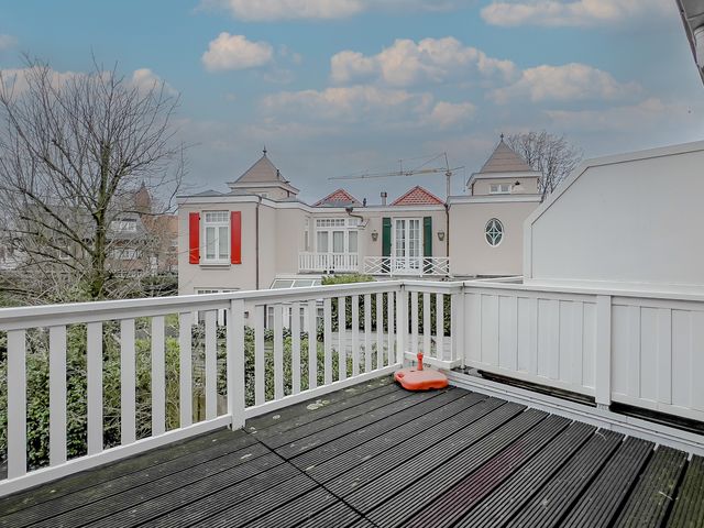 Wilhelminaweg 6, Zandvoort
