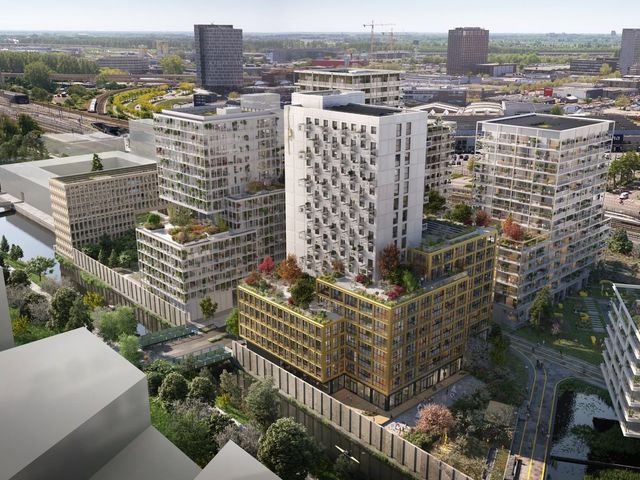 Dijkmeerlaan 309, Amsterdam