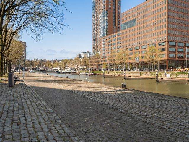's-Lands werf 138, Rotterdam