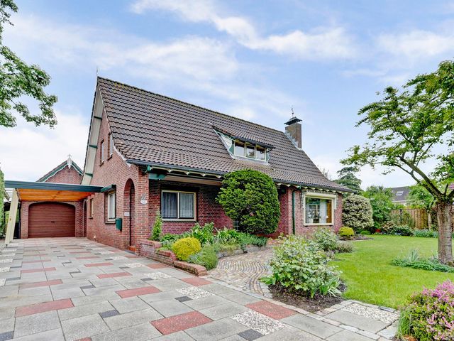 Kruisbessestraat 44, Krabbendijke
