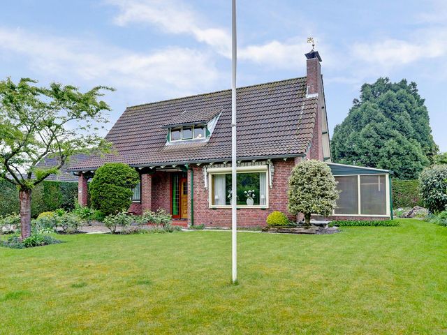 Kruisbessestraat 44, Krabbendijke