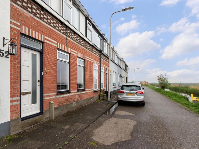 Kleikade 53, Waddinxveen
