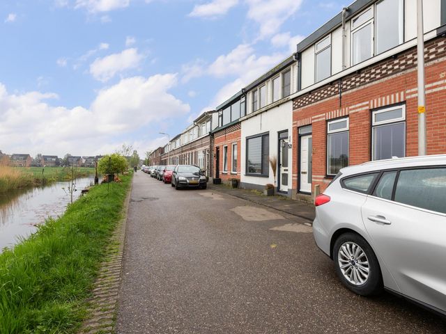 Kleikade 53, Waddinxveen