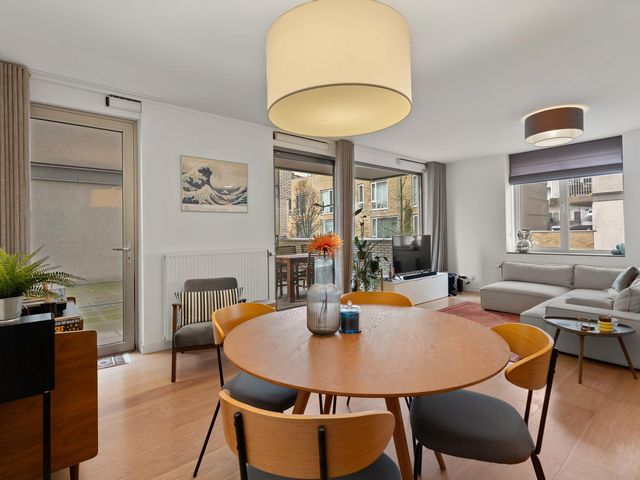 Willem Augustinstraat 191, Amsterdam