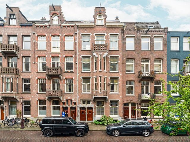 Valeriusstraat 143 2, Amsterdam