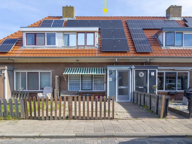 Dahliastraat 87, Den Helder