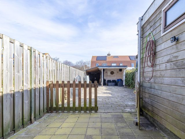 Dahliastraat 87, Den Helder