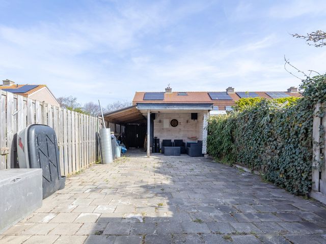 Dahliastraat 87, Den Helder