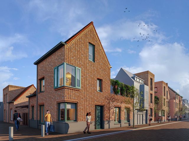 Hoogstraat 135, Den Helder