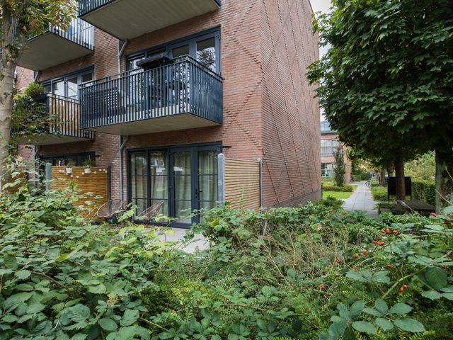 Hooft Graaflandstraat 2C11, Utrecht