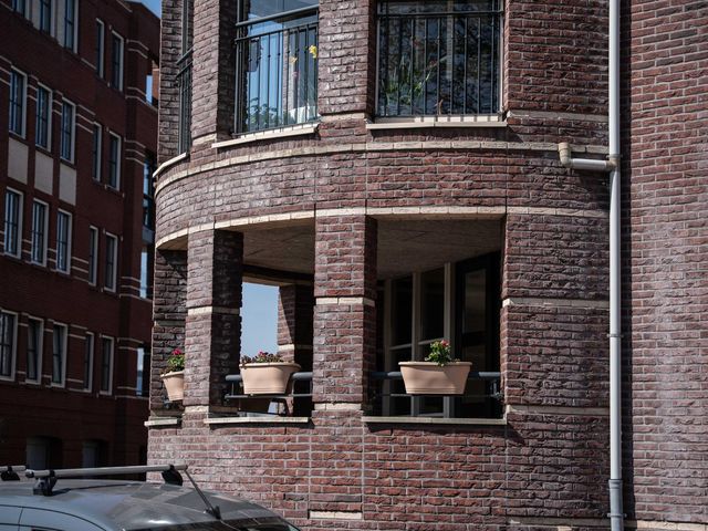 Steenhouwerskwartier 4, Heemskerk
