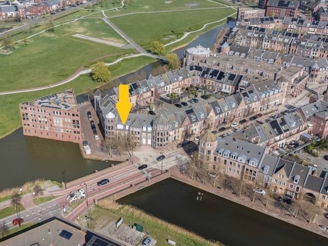 Steenhouwerskwartier 4, Heemskerk