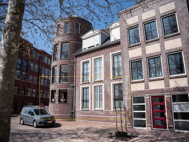 Steenhouwerskwartier 4, Heemskerk