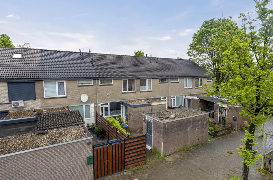 Oudenboschstraat 116