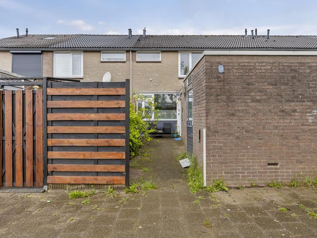 Oudenboschstraat 116, Arnhem