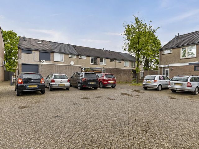 Oudenboschstraat 116, Arnhem