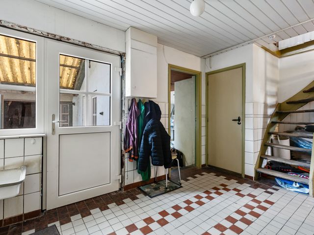 Maasdijk 18, Mook