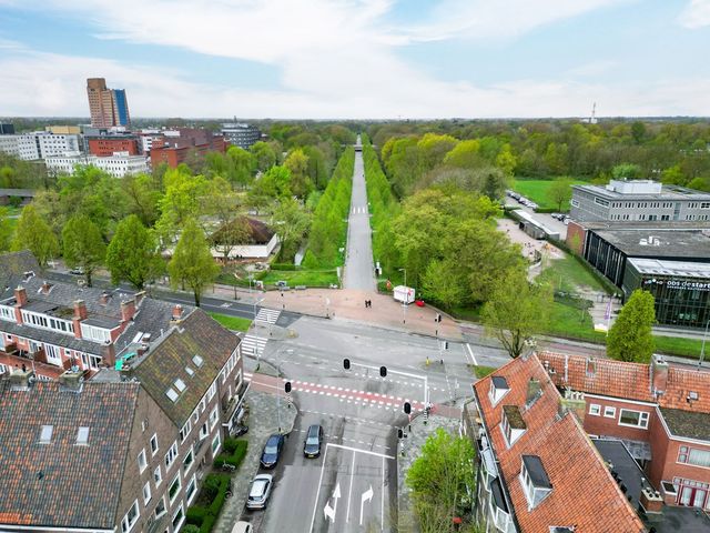 Paterswoldseweg 164a, Groningen