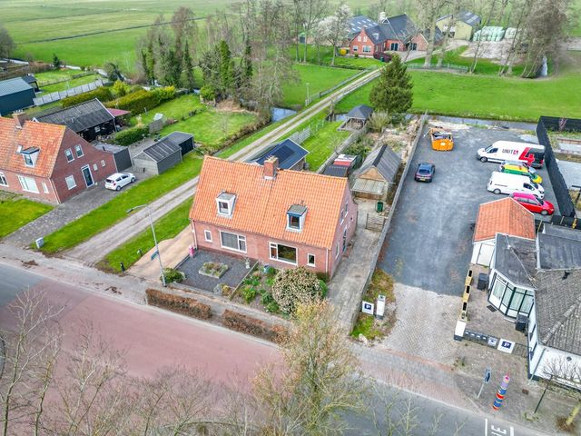 Hoofdstraat 215, Oostwold