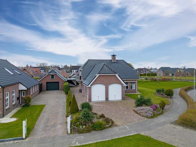 Offeringalaan 1, Nuis