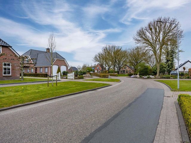 Offeringalaan 1, Nuis
