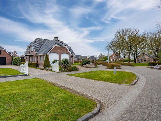 Offeringalaan 1, Nuis