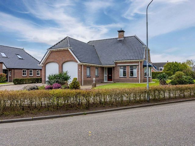 Offeringalaan 1, Nuis