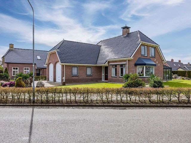 Offeringalaan 1, Nuis